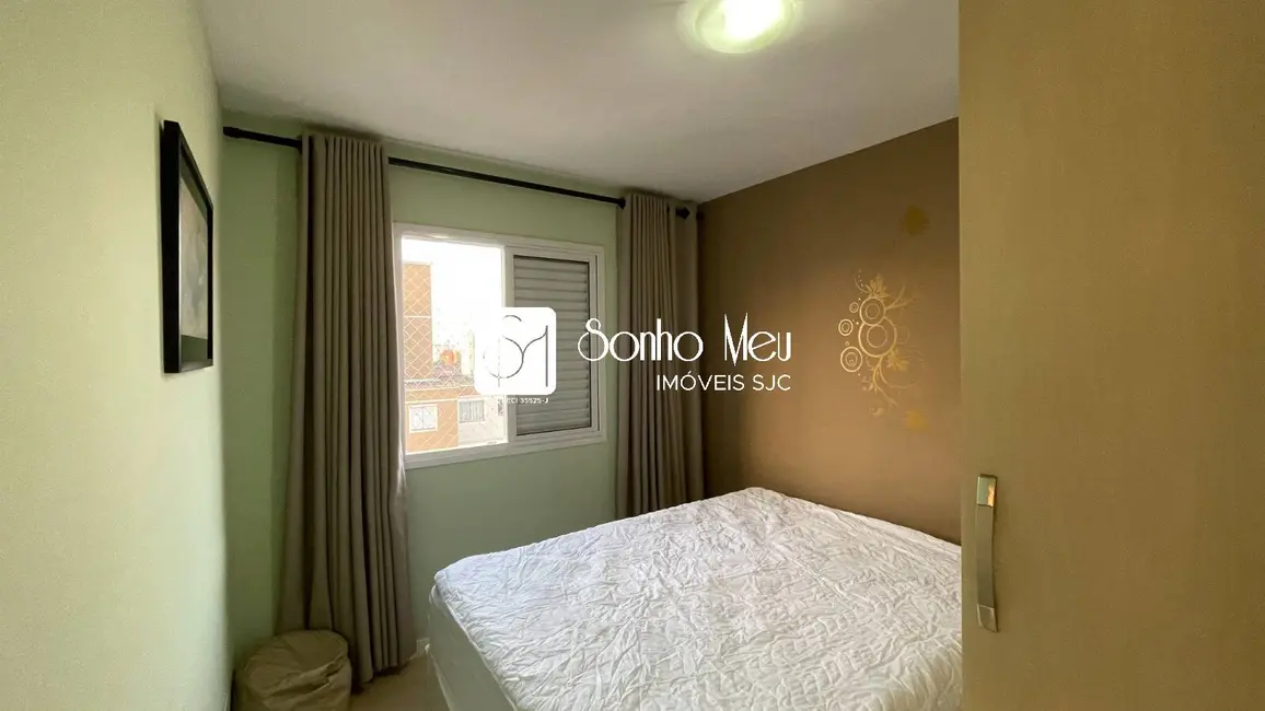 Foto 8 de Apartamento com 2 quartos para alugar, 53m2 em Sao Jose Dos Campos - SP