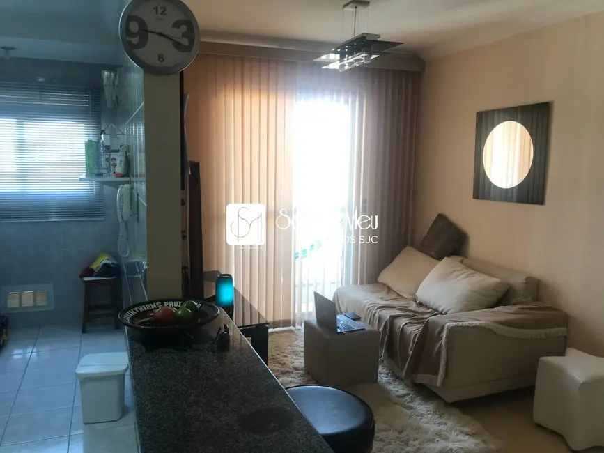 Foto 3 de Apartamento com 2 quartos para alugar, 53m2 em Sao Jose Dos Campos - SP