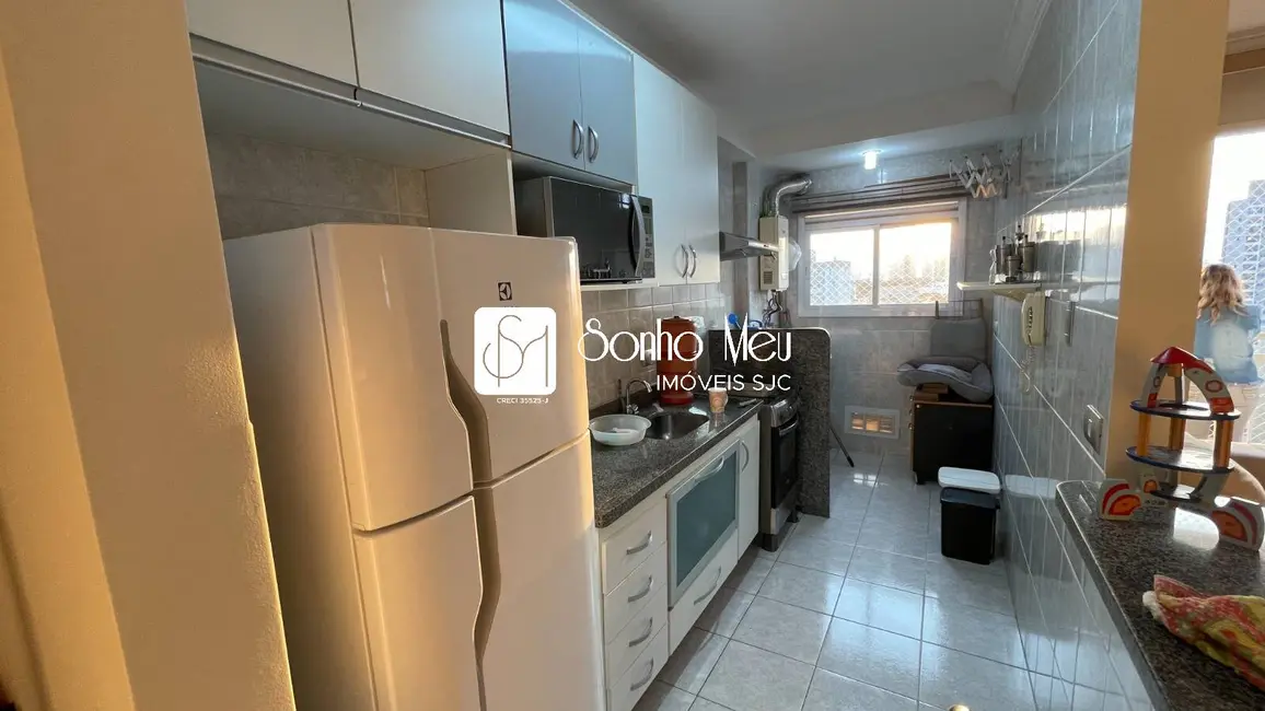 Foto 5 de Apartamento com 2 quartos para alugar, 53m2 em Sao Jose Dos Campos - SP