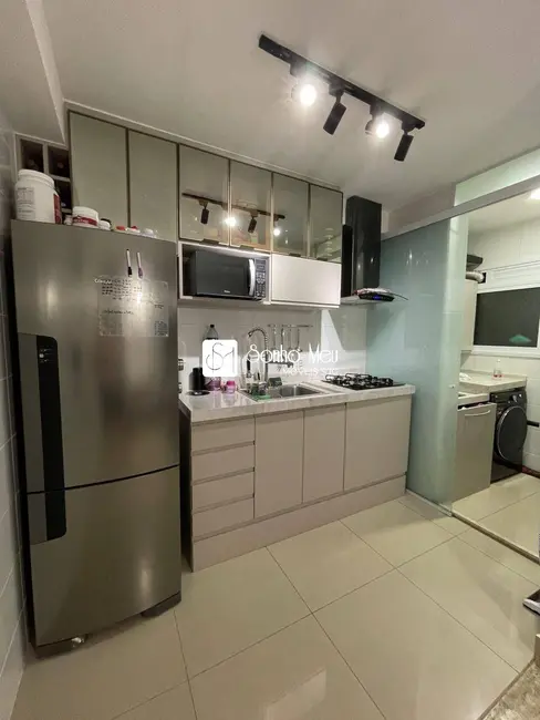 Foto 7 de Apartamento com 2 quartos à venda, 45m2 em Sao Jose Dos Campos - SP