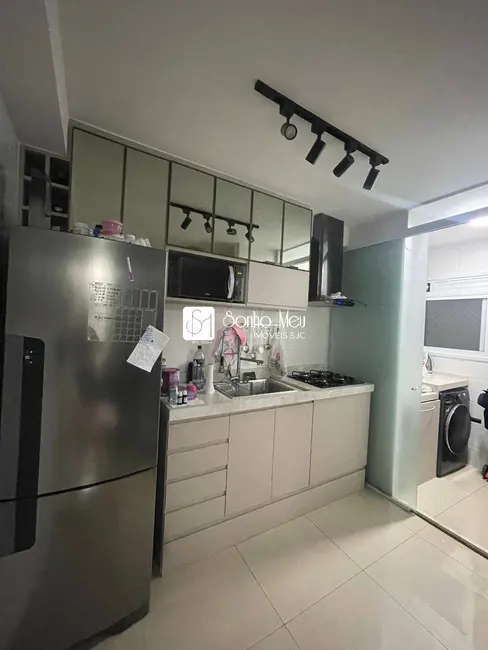 Foto 8 de Apartamento com 2 quartos à venda, 45m2 em Sao Jose Dos Campos - SP