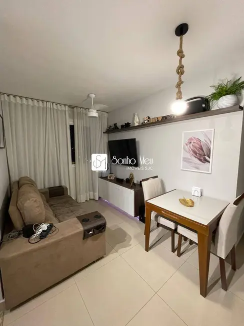 Foto 1 de Apartamento com 2 quartos à venda, 45m2 em Sao Jose Dos Campos - SP