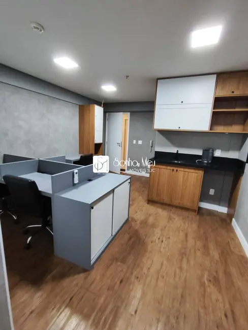 Foto 2 de Sala Comercial para alugar, 26m2 em Sao Jose Dos Campos - SP