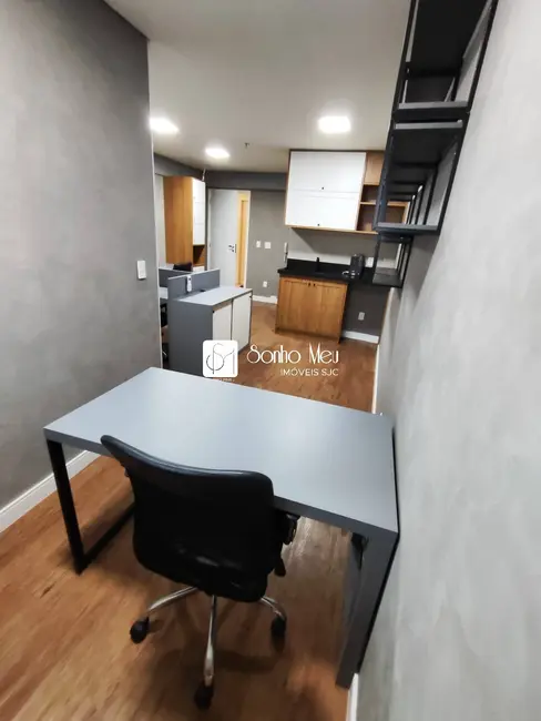 Foto 7 de Sala Comercial para alugar, 26m2 em Sao Jose Dos Campos - SP