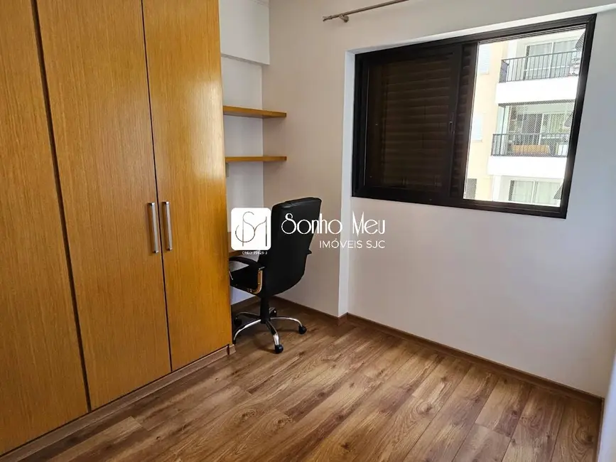 Foto 7 de Apartamento com 3 quartos à venda e para alugar, 105m2 em Sao Jose Dos Campos - SP