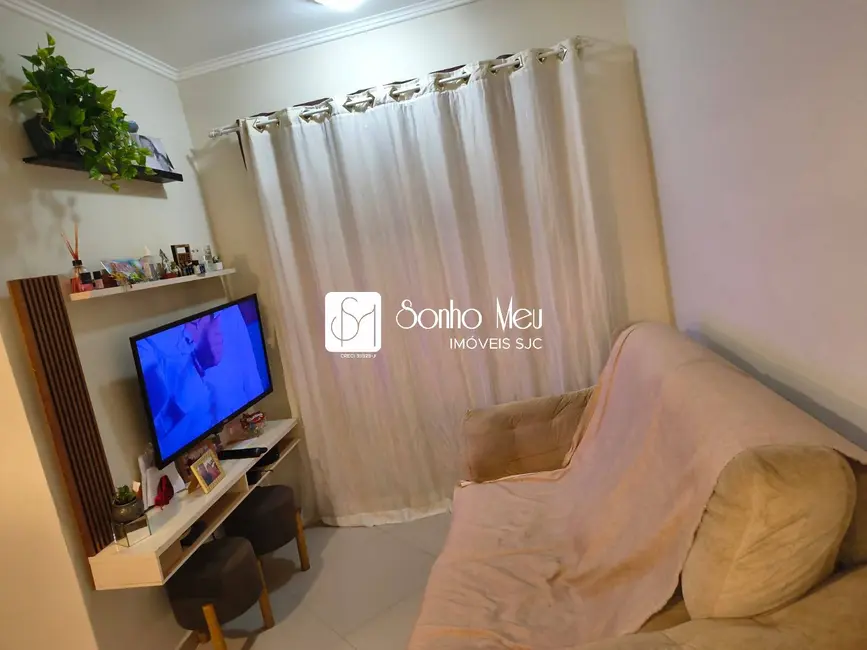 Foto 2 de Apartamento com 3 quartos à venda, 78m2 em Sao Jose Dos Campos - SP