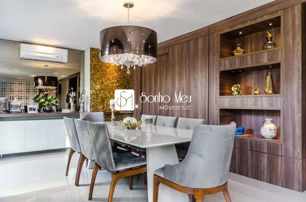 Foto 2 de Cobertura com 3 quartos para alugar, 300m2 em Sao Jose Dos Campos - SP