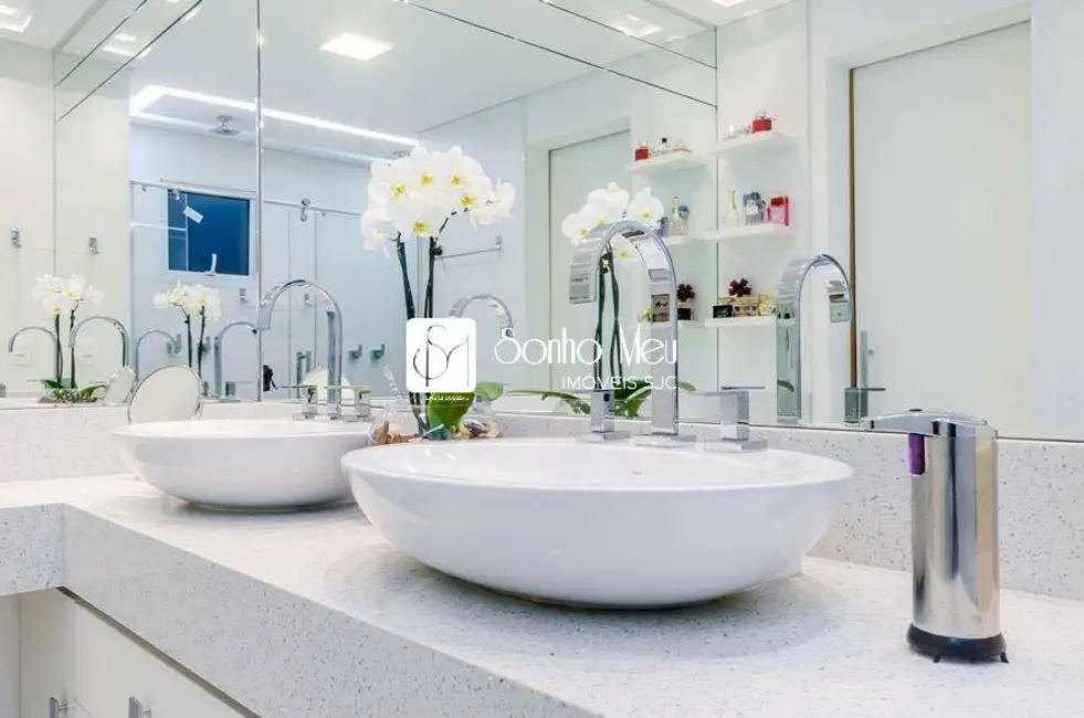 Foto 7 de Cobertura com 3 quartos para alugar, 300m2 em Sao Jose Dos Campos - SP