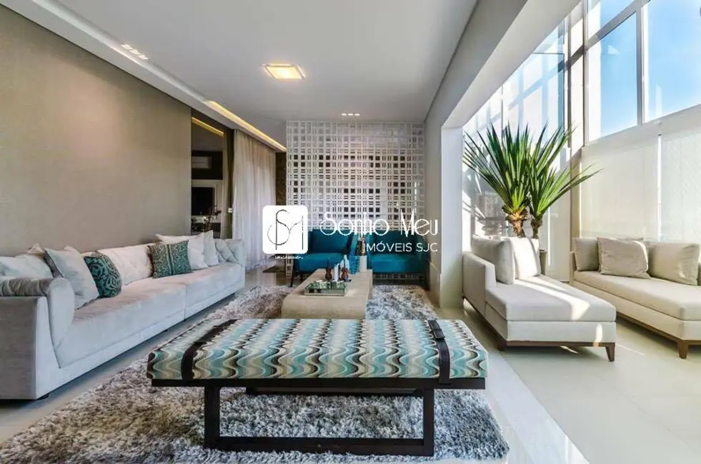 Foto 6 de Cobertura com 3 quartos para alugar, 300m2 em Sao Jose Dos Campos - SP