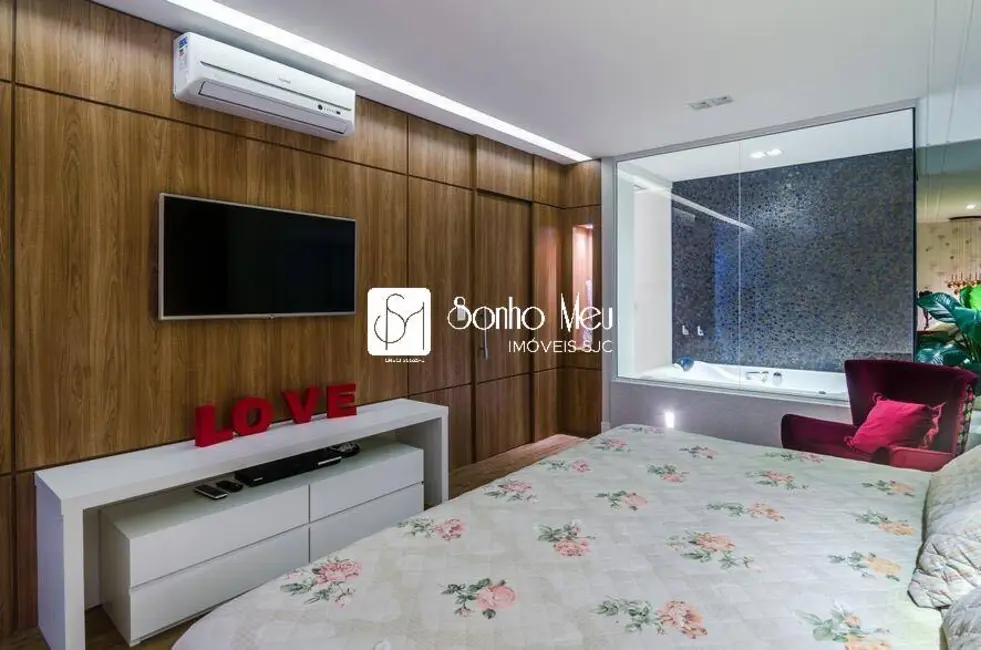 Foto 9 de Cobertura com 3 quartos para alugar, 300m2 em Sao Jose Dos Campos - SP