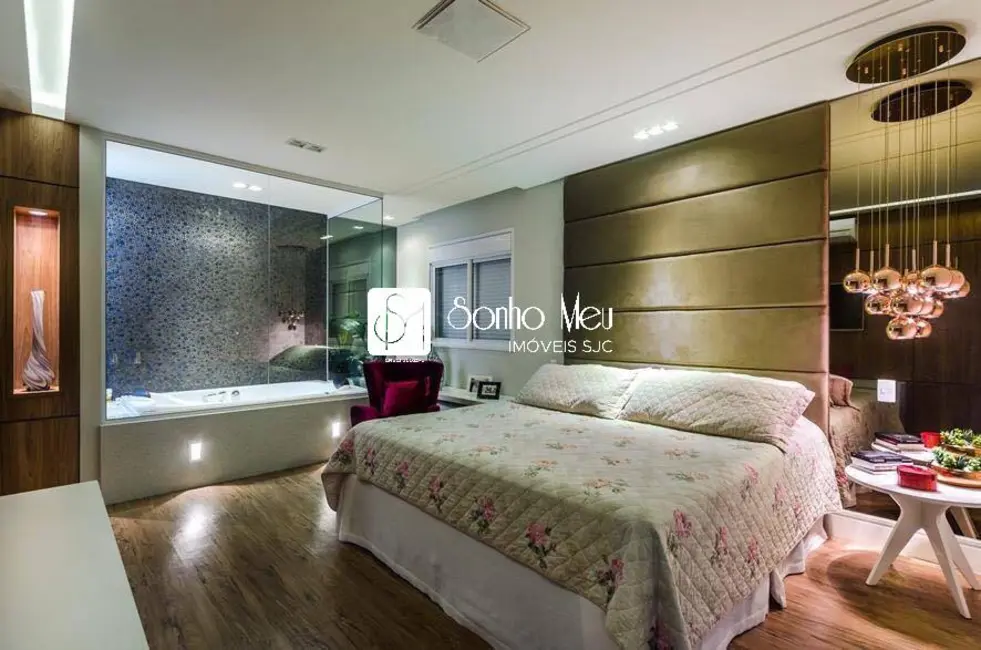 Foto 8 de Cobertura com 3 quartos para alugar, 300m2 em Sao Jose Dos Campos - SP