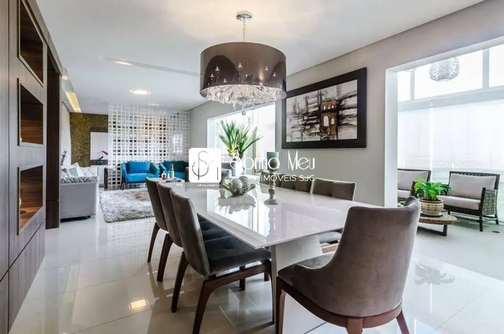 Foto 1 de Cobertura com 3 quartos para alugar, 300m2 em Sao Jose Dos Campos - SP