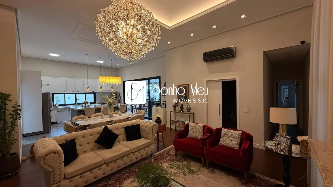 Casa com 3 quartos à venda, 601m2 em Sao Jose Dos Campos - SP - imagem 2 Foto 2 de Casa com 3 quartos à venda, 601m2 em Sao Jose Dos Campos - SP