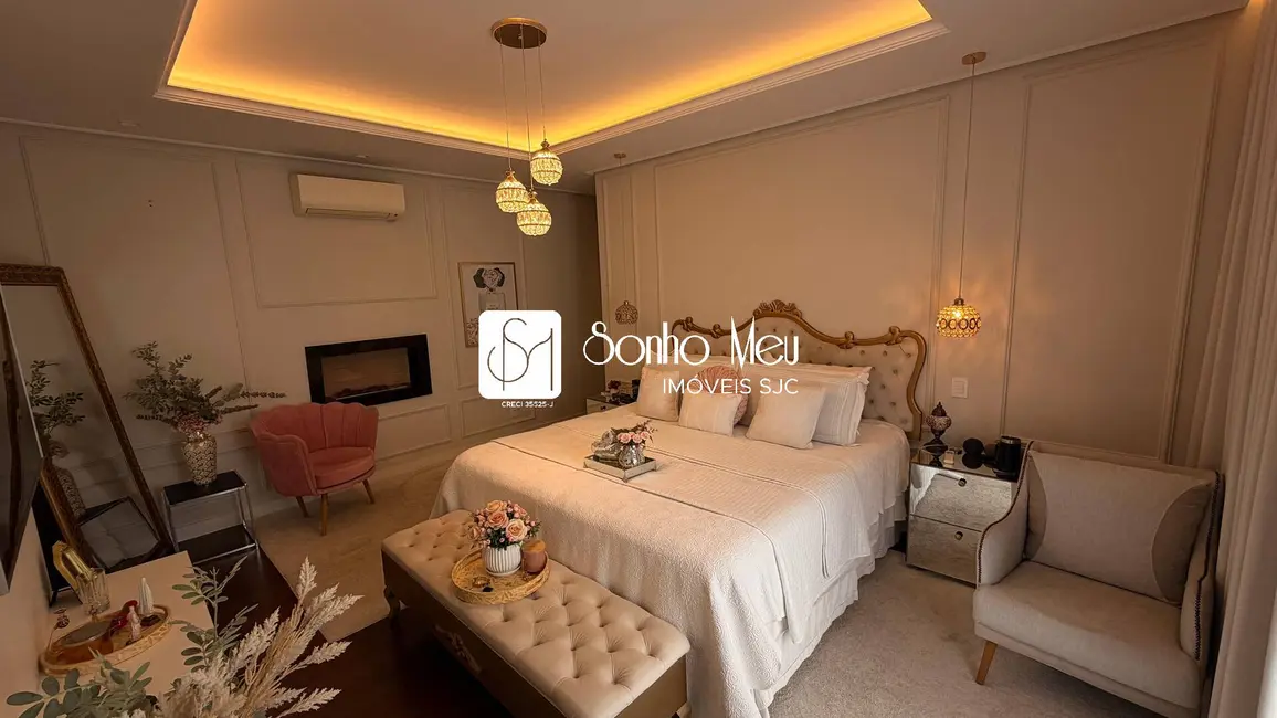 Casa com 3 quartos à venda, 601m2 em Sao Jose Dos Campos - SP - imagem 5 Foto 5 de Casa com 3 quartos à venda, 601m2 em Sao Jose Dos Campos - SP