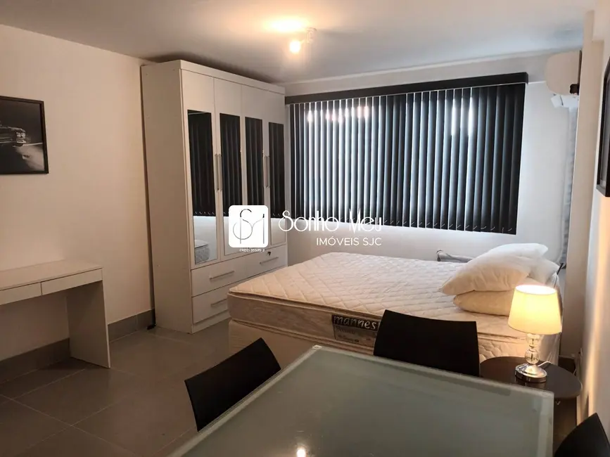Foto 1 de Apartamento com 1 quarto para alugar, 50m2 em Sao Jose Dos Campos - SP
