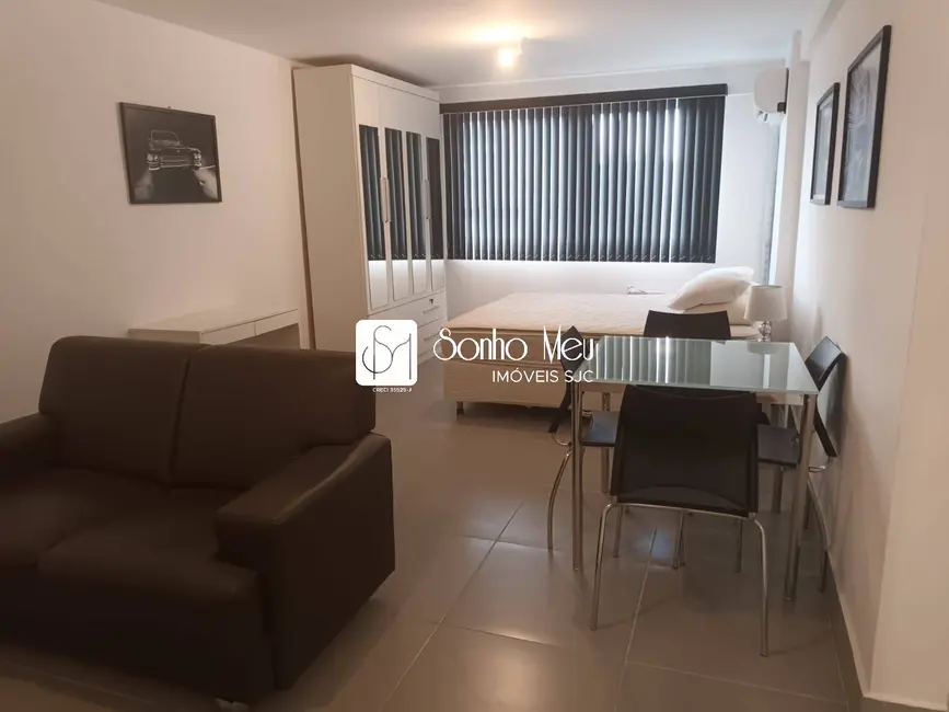 Foto 2 de Apartamento com 1 quarto para alugar, 50m2 em Sao Jose Dos Campos - SP