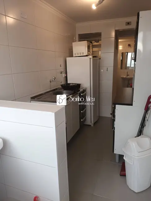 Foto 8 de Apartamento com 1 quarto para alugar, 50m2 em Sao Jose Dos Campos - SP