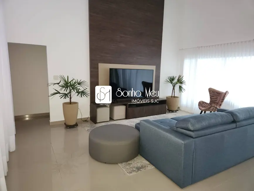 Casa de Condomínio com 3 quartos à venda, 248m2 em Sao Jose Dos Campos - SP - imagem 7 Foto 7 de Casa de Condomínio com 3 quartos à venda, 248m2 em Sao Jose Dos Campos - SP