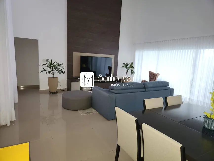 Casa de Condomínio com 3 quartos à venda, 248m2 em Sao Jose Dos Campos - SP - imagem 4 Foto 4 de Casa de Condomínio com 3 quartos à venda, 248m2 em Sao Jose Dos Campos - SP