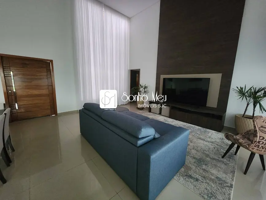 Casa de Condomínio com 3 quartos à venda, 248m2 em Sao Jose Dos Campos - SP - imagem 8 Foto 8 de Casa de Condomínio com 3 quartos à venda, 248m2 em Sao Jose Dos Campos - SP