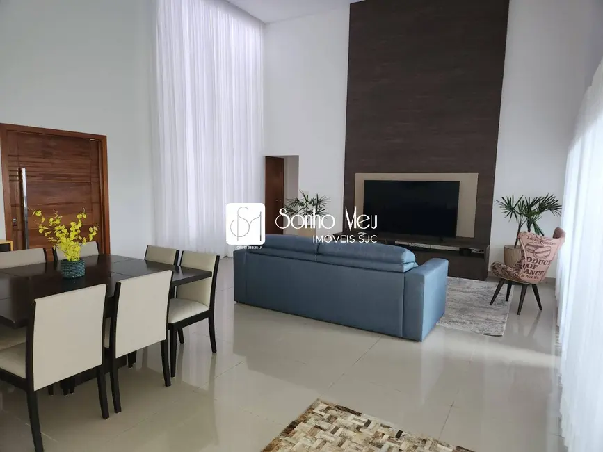 Casa de Condomínio com 3 quartos à venda, 248m2 em Sao Jose Dos Campos - SP - imagem 9 Foto 9 de Casa de Condomínio com 3 quartos à venda, 248m2 em Sao Jose Dos Campos - SP