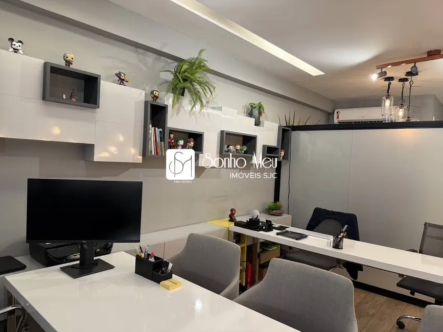 Foto 8 de Sala Comercial para alugar, 36m2 em Sao Jose Dos Campos - SP