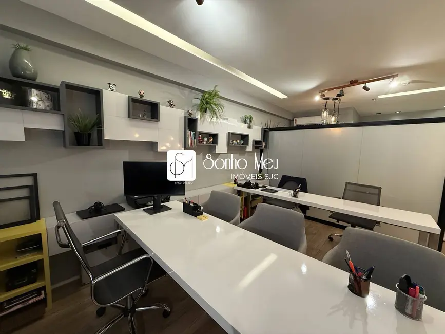 Foto 7 de Sala Comercial para alugar, 36m2 em Sao Jose Dos Campos - SP