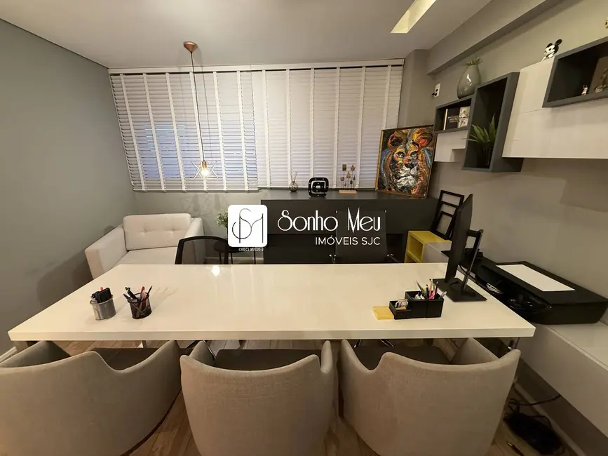 Foto 2 de Sala Comercial para alugar, 36m2 em Sao Jose Dos Campos - SP