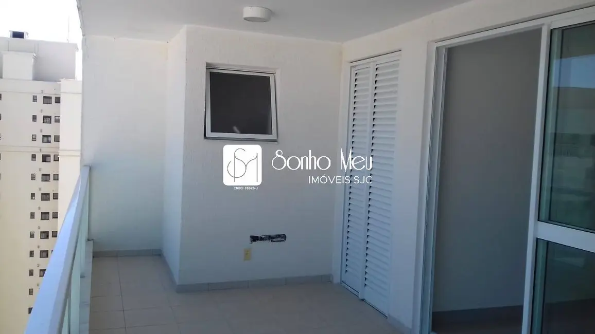 Foto 2 de Apartamento com 1 quarto para alugar, 64m2 em Sao Jose Dos Campos - SP