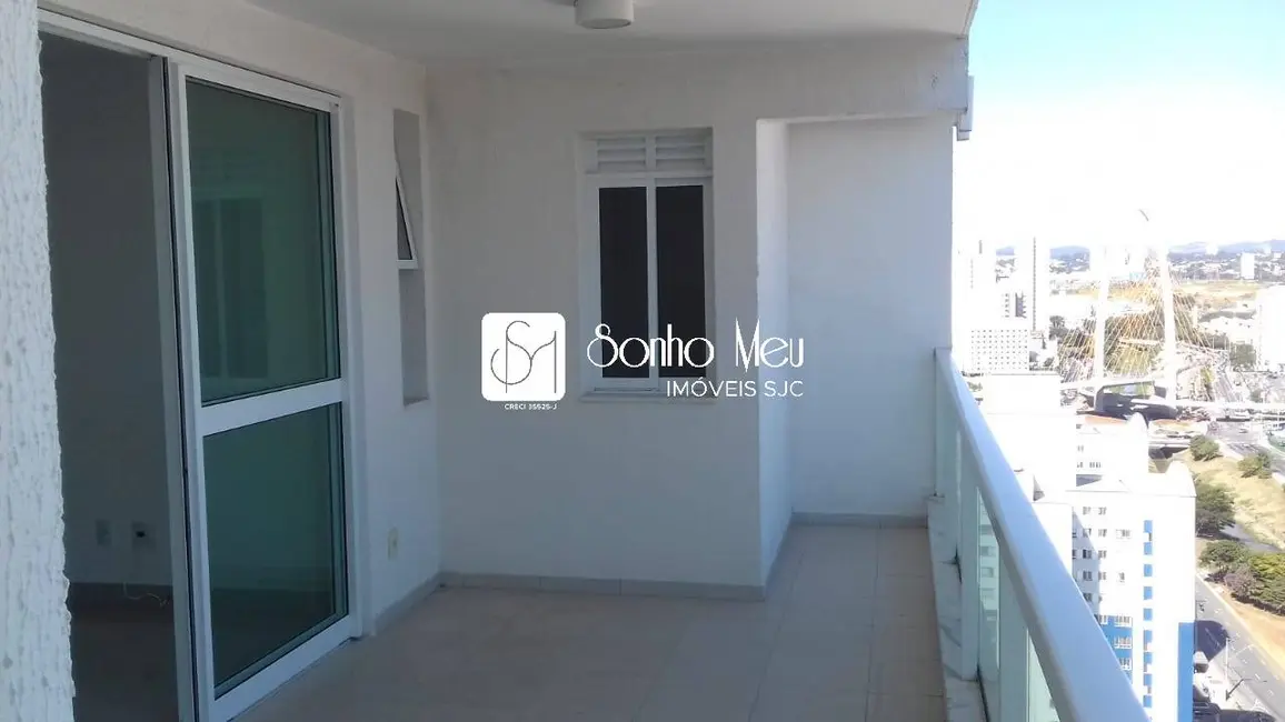 Foto 5 de Apartamento com 1 quarto para alugar, 64m2 em Sao Jose Dos Campos - SP