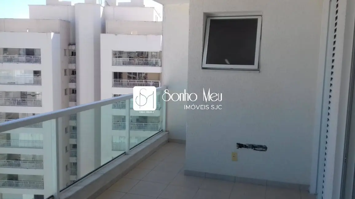 Foto 3 de Apartamento com 1 quarto para alugar, 64m2 em Sao Jose Dos Campos - SP
