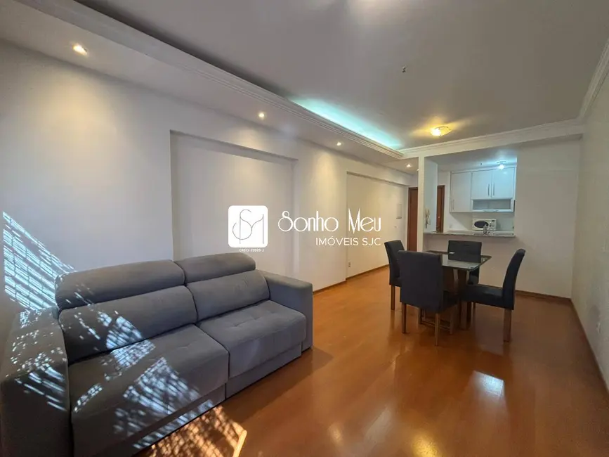 Apartamento com 1 quarto para alugar, 47m2 em Sao Jose Dos Campos - SP - imagem 3 Foto 3 de Apartamento com 1 quarto para alugar, 47m2 em Sao Jose Dos Campos - SP