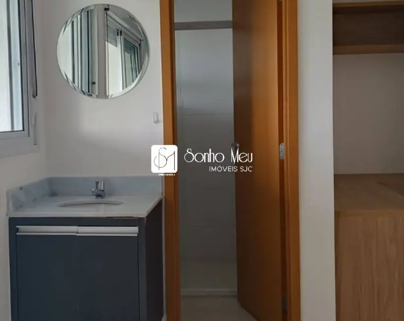 Foto 3 de Apartamento com 1 quarto para alugar, 40m2 em Sao Jose Dos Campos - SP