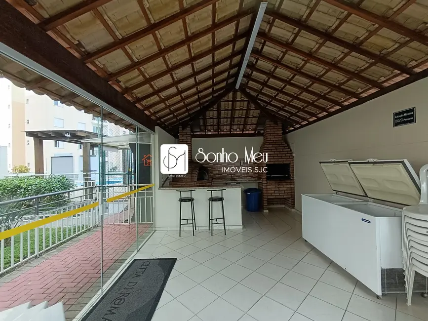 Foto 6 de Apartamento com 2 quartos à venda, 55m2 em Sao Jose Dos Campos - SP