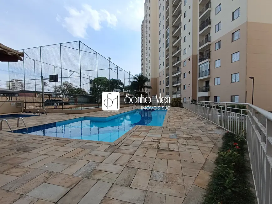 Foto 8 de Apartamento com 2 quartos à venda, 55m2 em Sao Jose Dos Campos - SP