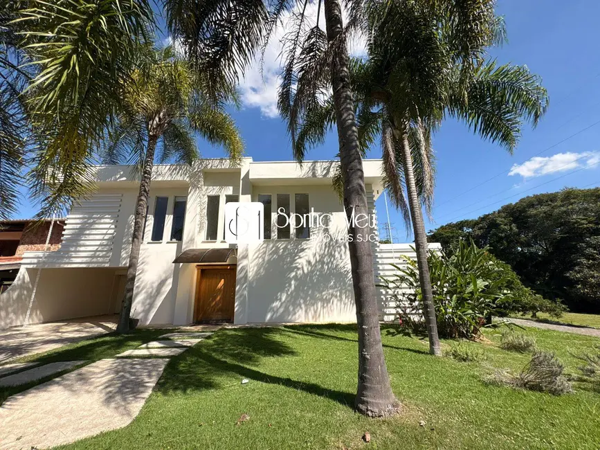 Foto 2 de Casa com 4 quartos para alugar, 540m2 em Sao Jose Dos Campos - SP