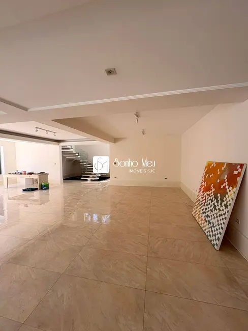 Foto 8 de Casa com 4 quartos para alugar, 540m2 em Sao Jose Dos Campos - SP