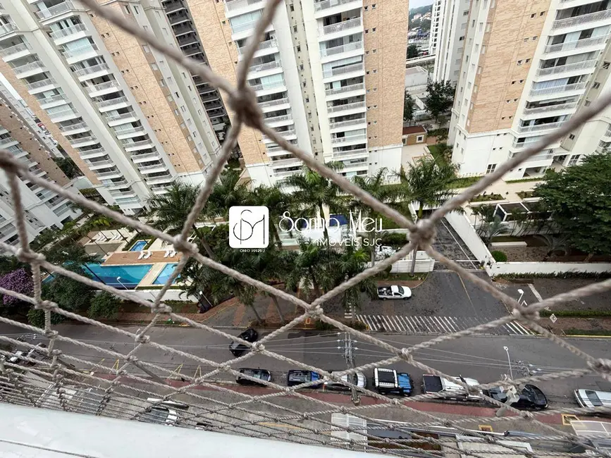 Foto 7 de Apartamento com 2 quartos para alugar, 77m2 em Sao Jose Dos Campos - SP