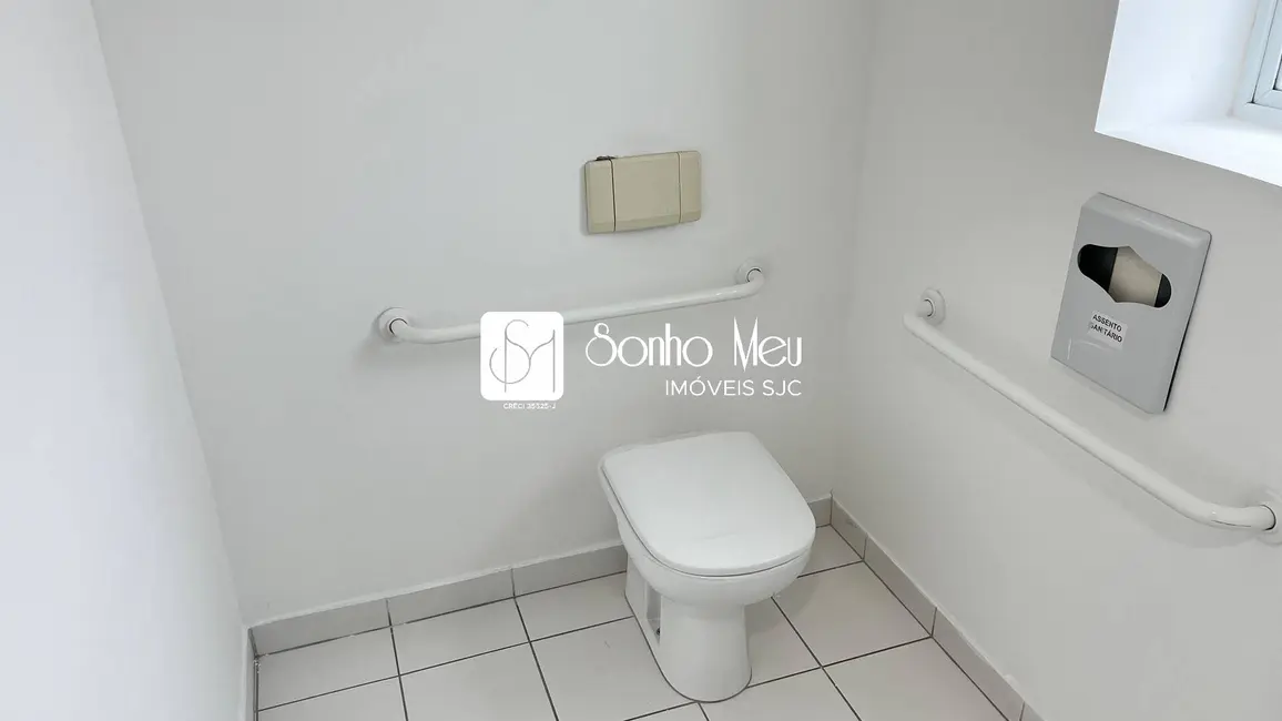 Foto 6 de Sala Comercial para alugar, 205m2 em Sao Jose Dos Campos - SP