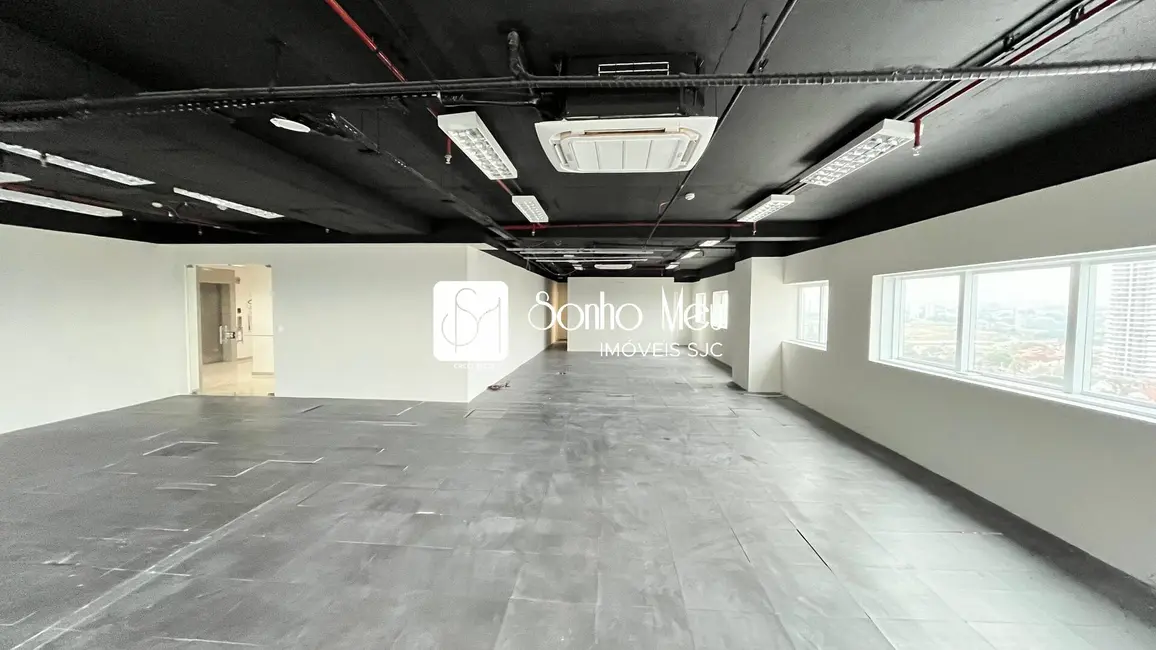 Foto 3 de Sala Comercial para alugar, 205m2 em Sao Jose Dos Campos - SP