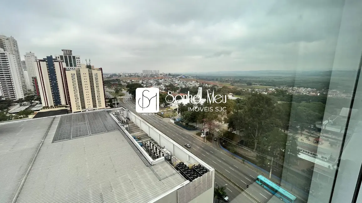 Foto 2 de Sala Comercial para alugar, 205m2 em Sao Jose Dos Campos - SP