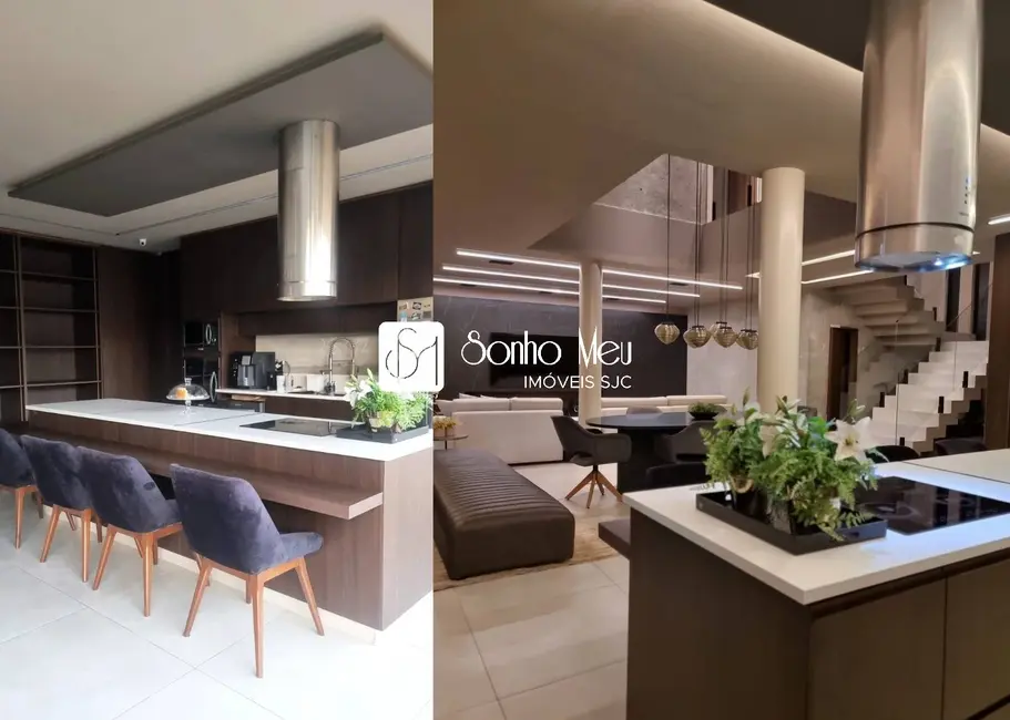 Foto 5 de Sobrado com 4 quartos à venda e para alugar, 600m2 em Sao Jose Dos Campos - SP