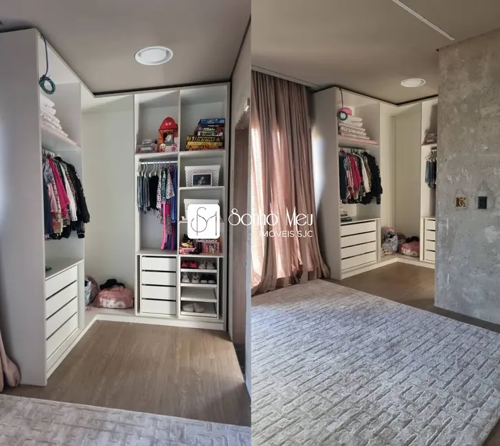 Foto 9 de Sobrado com 4 quartos à venda e para alugar, 600m2 em Sao Jose Dos Campos - SP