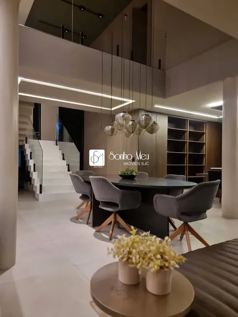 Foto 4 de Sobrado com 4 quartos à venda e para alugar, 600m2 em Sao Jose Dos Campos - SP