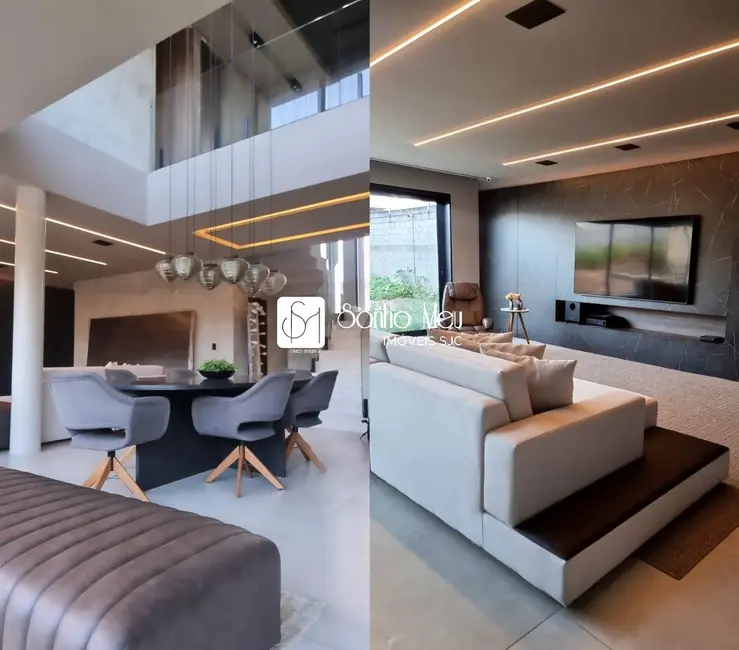 Foto 6 de Sobrado com 4 quartos à venda e para alugar, 600m2 em Sao Jose Dos Campos - SP