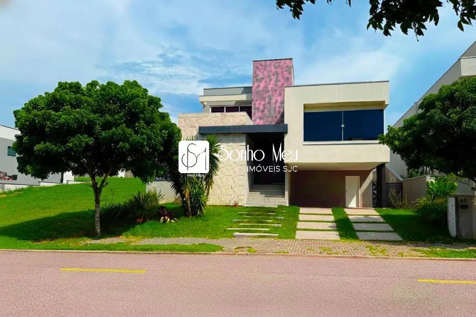 Foto 1 de Casa com 5 quartos para alugar, 500m2 em Sao Jose Dos Campos - SP