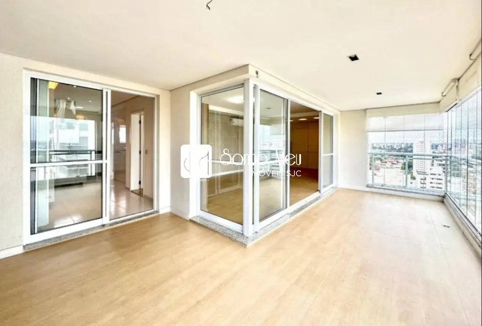 Apartamento com 4 quartos à venda, 189m2 em Sao Jose Dos Campos - SP - imagem 2 Foto 2 de Apartamento com 4 quartos à venda, 189m2 em Sao Jose Dos Campos - SP
