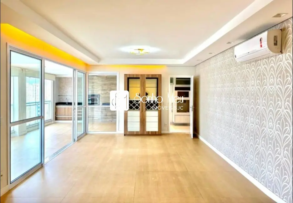 Apartamento com 4 quartos à venda, 189m2 em Sao Jose Dos Campos - SP - imagem 6 Foto 6 de Apartamento com 4 quartos à venda, 189m2 em Sao Jose Dos Campos - SP