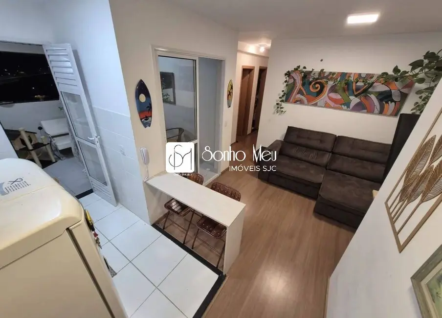 Foto 4 de Apartamento com 3 quartos à venda, 64m2 em Sao Jose Dos Campos - SP