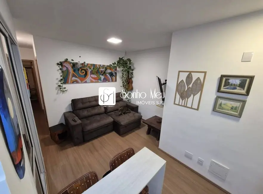 Foto 5 de Apartamento com 3 quartos à venda, 64m2 em Sao Jose Dos Campos - SP